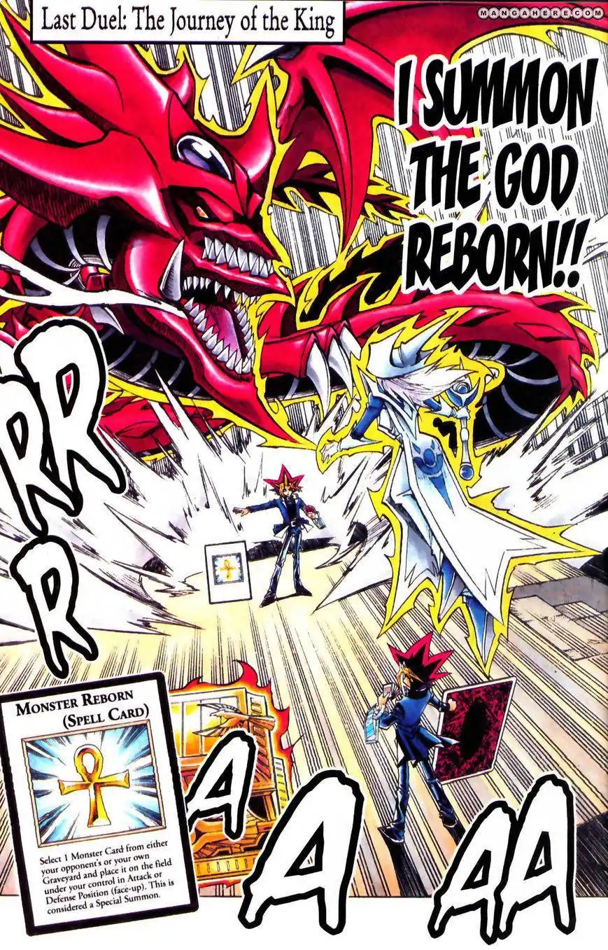 Yu-Gi-Oh! Millennium World Chapter 65 1